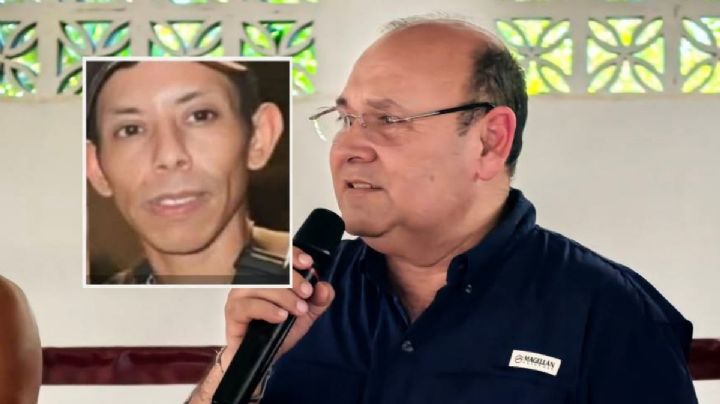 Alcalde de Pánuco se deslinda de desaparición de periodista Miguel Ángel Castillo