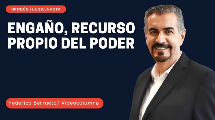 Engaño, recurso propio del poder