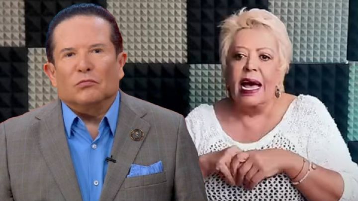 Verónica Gallardo rompe en llanto al denunciar maltratos de Gustavo Adolfo Infante: "Es un monstruo"