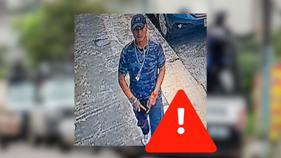 VIDEO: Exhiben a presunto asaltante en Xalapa; robó cadena a adulta mayor