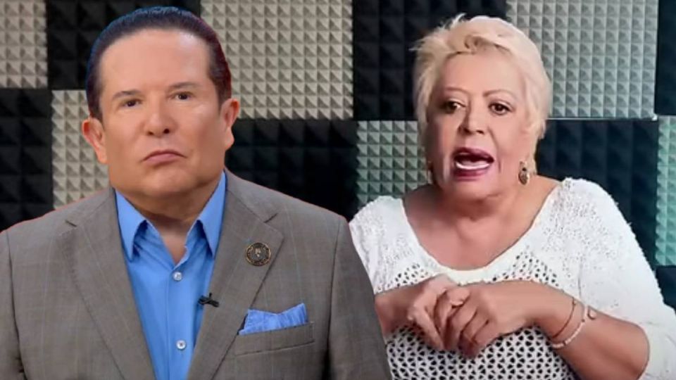 Denunció maltratos por parte del comunicador.