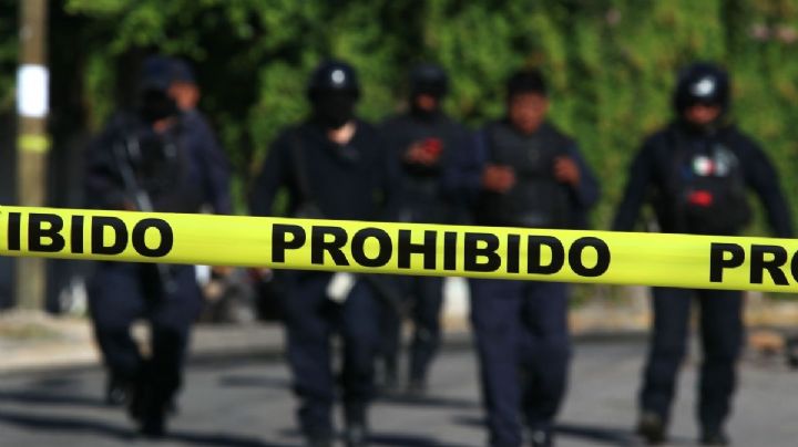 Hallan feto entre bolsas de basura en fraccionamiento de Xalapa