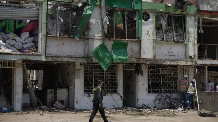 Colombia bajo ataque: lo que se sabe de los atentados en Cali y Amalfi