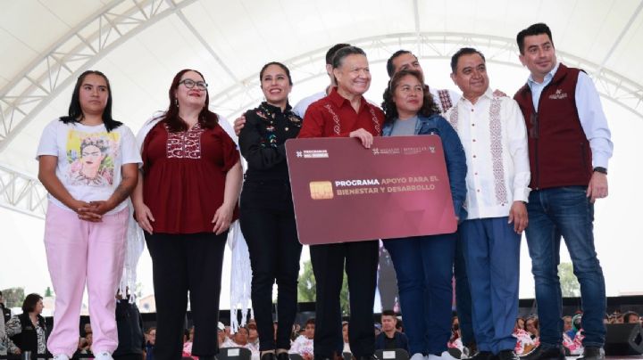 Más de 34 mil hidalguenses reciben apoyos de los Programas del Pueblo