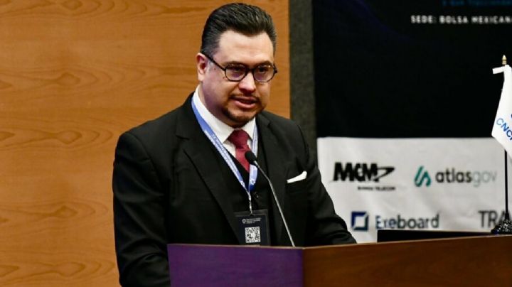 Hacienda nombra a Ángel Cabrera nuevo presidente de la Comisión Nacional Bancaria y de Valores