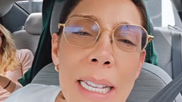 "Otra vez me defraudó el banco": Cynthia Klitbo narra cómo le "robaron" miles de dólares