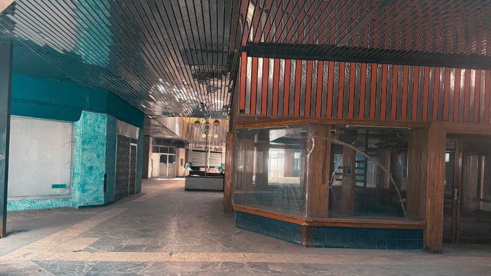 Plazas Fantasma en León