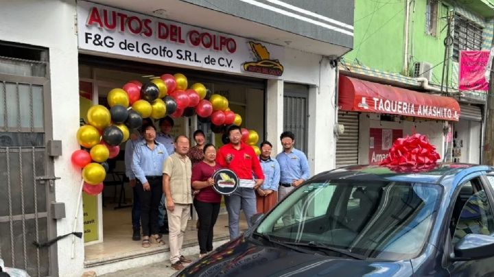 En estas ciudades de Veracruz hay Autos del Golfo, financiera acusada de fraude