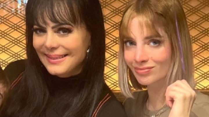 Imelda Tuñón no se tienta el corazón contra Maribel Guardia: "Deja en paz a mi hijo"