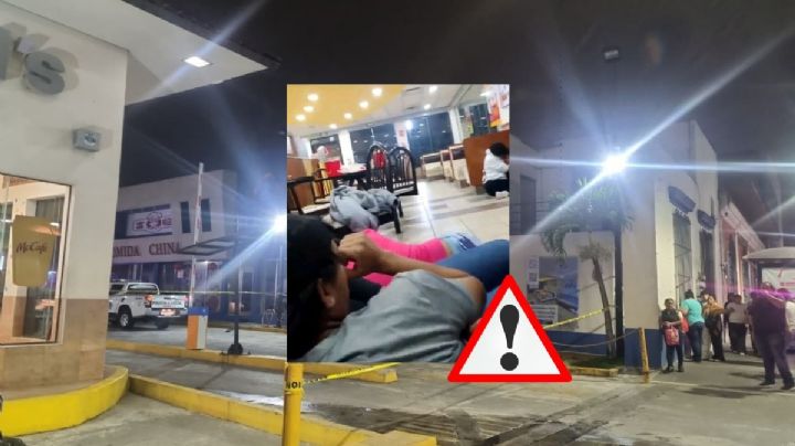 Matan a dueño de restaurante de comida china en plaza de Orizaba