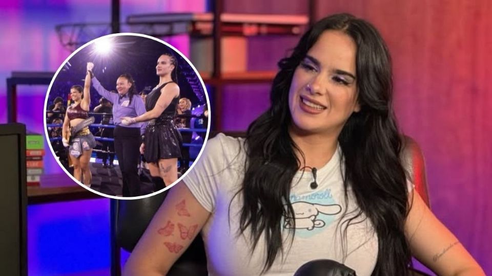 Revela su verdad detrás de su pelea con Alana Flores