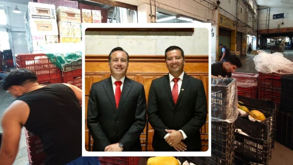 Su hermana es señalada por rentar dos bodegas propiedad de la dependencia para beneficio propio.