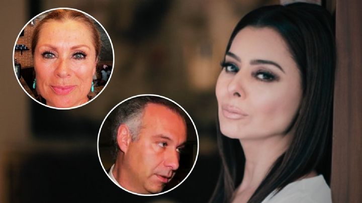 Así respondió Yadhira Carrillo al reencuentro de Juan Collado con Leticia Calderón y sus hijos en España