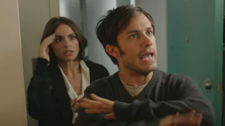 Así despidió Gael García Bernal a Verónica Echegui, su pareja en  "Me estás matando Susana"