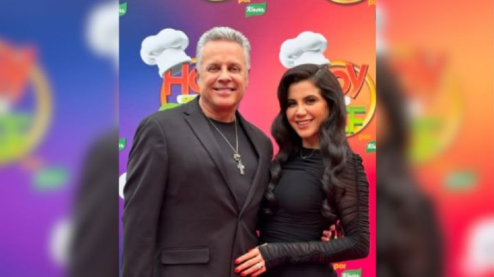 Cinthya Aparicio, esposa del actor Alexis Ayala de LCDLFM es del norte de Veracruz