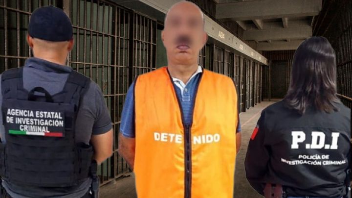 Cae por violación contra una menor exjefe policiaco de Huejutla