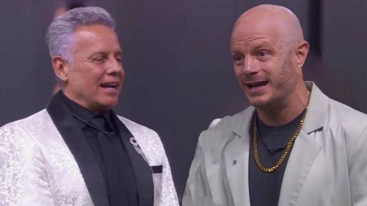 Facundo y Alexis Ayala tienen encontronazo tras la eliminación de Priscila Valverde
