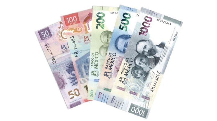 Nueva moneda y billetes conmemorativos: Banxico celebra 100 años
