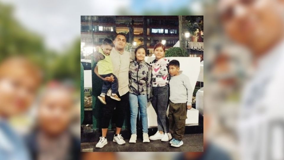 Familia Durán Salazar regresaban de vacaciones a San Andrés; autobús los impactó y murieron en Alvarado
