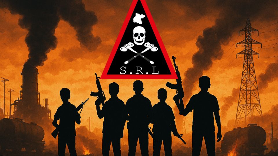 Reclutamiento infantil