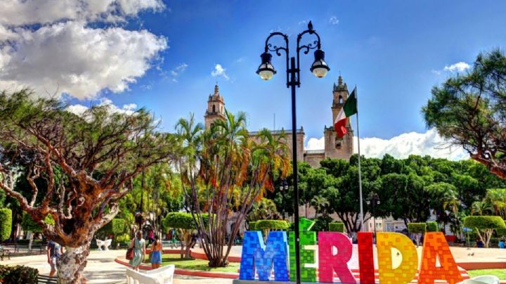 Mérida, la segunda mejor ciudad para vivir en América Latina