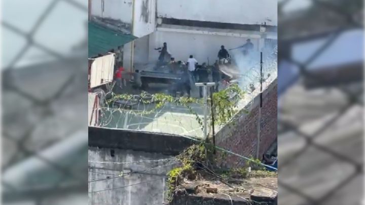 Colombia: Intento de motín en cárcel de Cali es controlado por la Policía Nacional