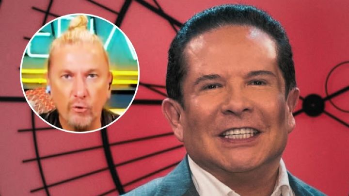 Gustavo Adolfo Infante pone orden de restricción a Javier Ceriani por rumores de infidelidad con Mayela Laguna