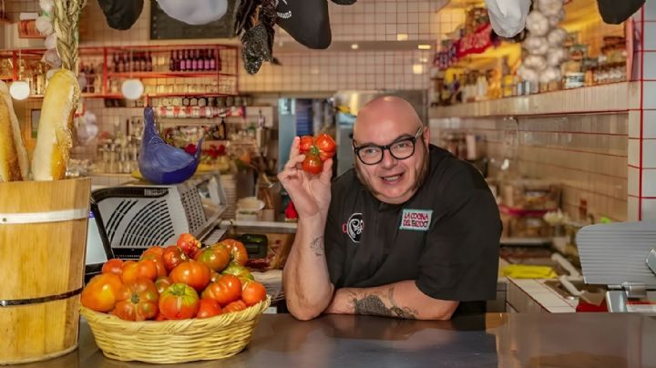 De Carabanchel a La Condesa: La Cocina del Bizco con la que Jesús Pedraza conquistó México