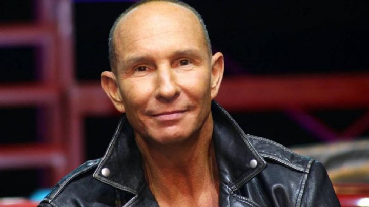 Andrea Legarreta reacciona a la foto de Erik Rubín con una mujer en Monterrey