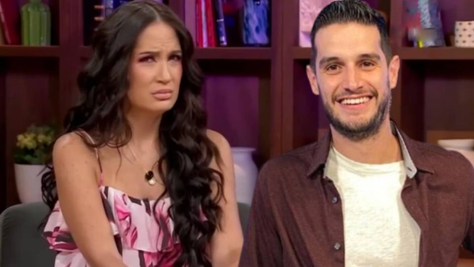 Estalló contra el polémico conductor.