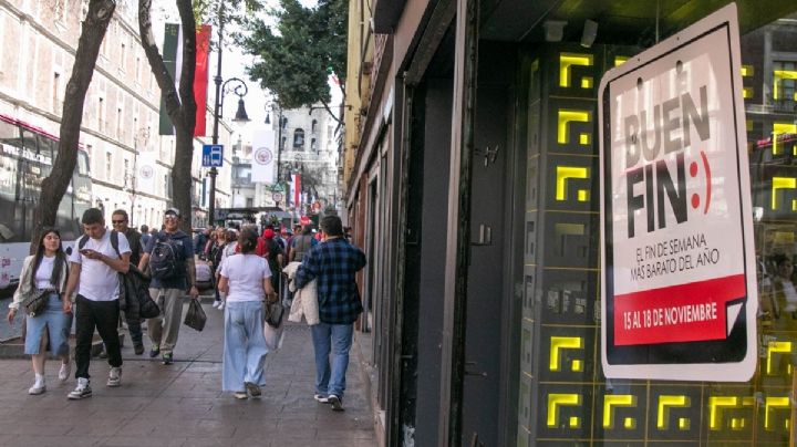 Compre hoy y pague en 2026, bonificaciones de hasta 30% y cashback para El Buen Fin