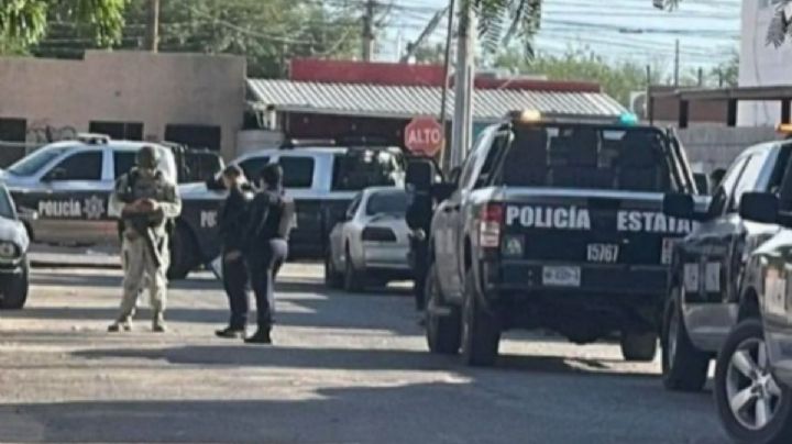 Mueren niño y adulto en ataque armado en San Luis Río Colorado, Sonora