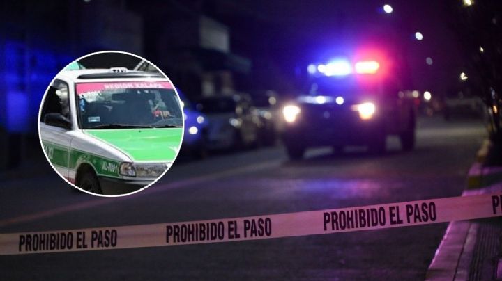 Los 6 presuntos secuestradores de taxista que iba a Huatusco; abandonaron su cuerpo