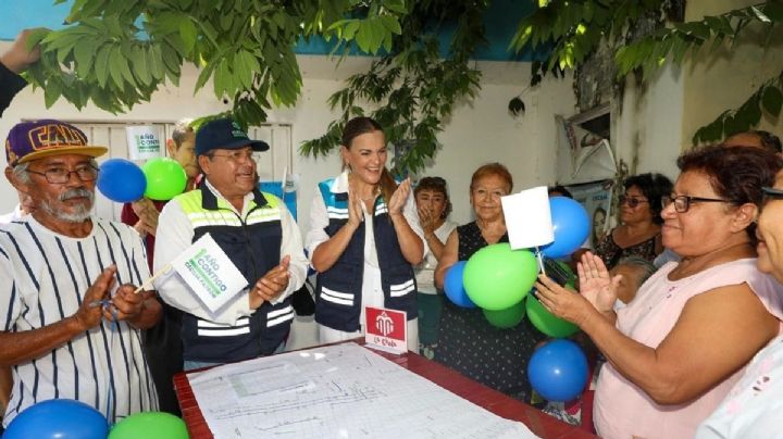Suma Cecilia Patrón más de 100 kilómetros de calles nuevas entregadas a la gente