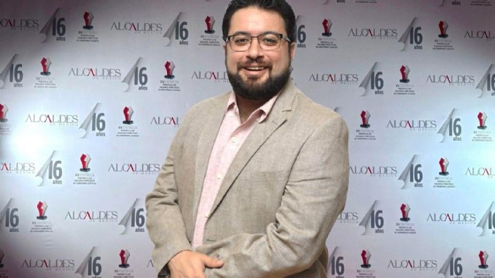 Recibe Isaac Montoya premio a las Mejores Prácticas de Gobiernos Locales 2025