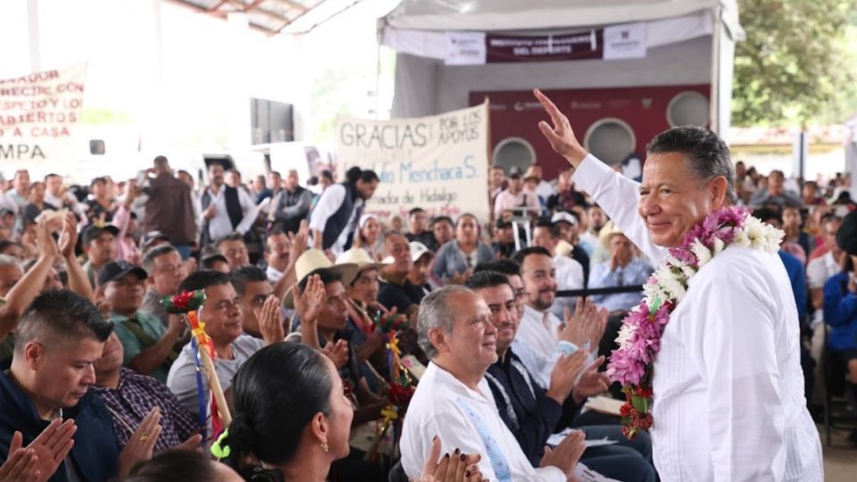 En septiembre el hidalguense cumplirá con la ley para hacer la rendición de cuentas de este tercer año de gobierno; entérate de los detalles