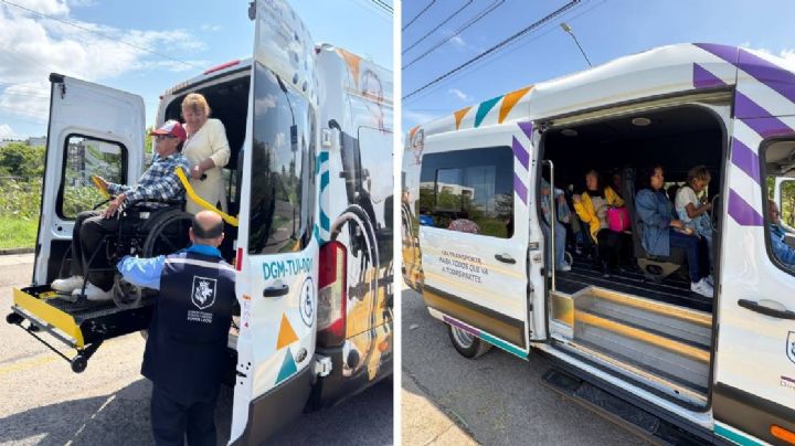 Abren nueva ruta del Transporte Urbano Incluyente en León