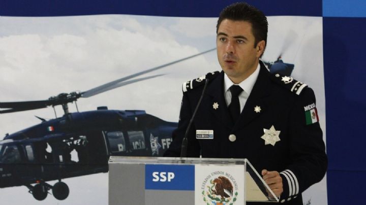 Luis Cárdenas Palomino es sentenciado a más de 5 años de prisión por tortura a hermano de Israel Vallarta