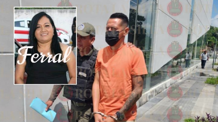 Por errores de Fiscalía, liberan a presunto asesino de periodista María Elena Ferral; ya van dos