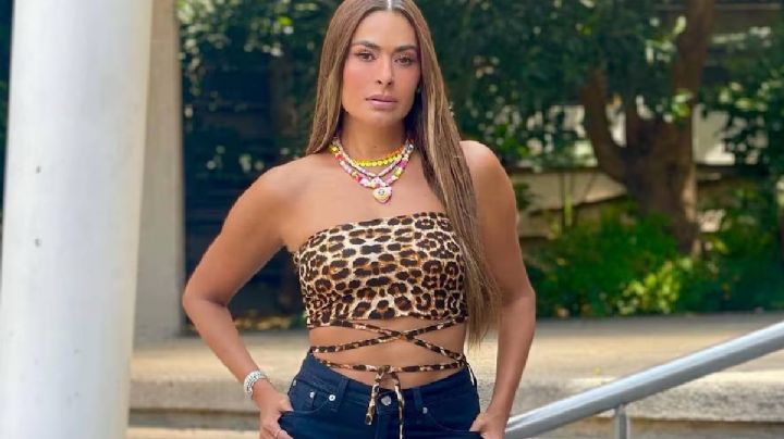 Destapan que novio de Galilea Montijo le pedirá matrimonio en una de las galas de La Casa de los Famosos México