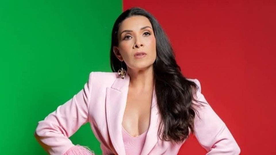 ¿Quiénes han sido las parejas de la comediante?