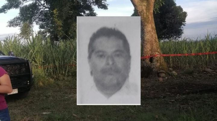 Identifican a Roberto García, taxista localizado sin vida en predio de Yanga
