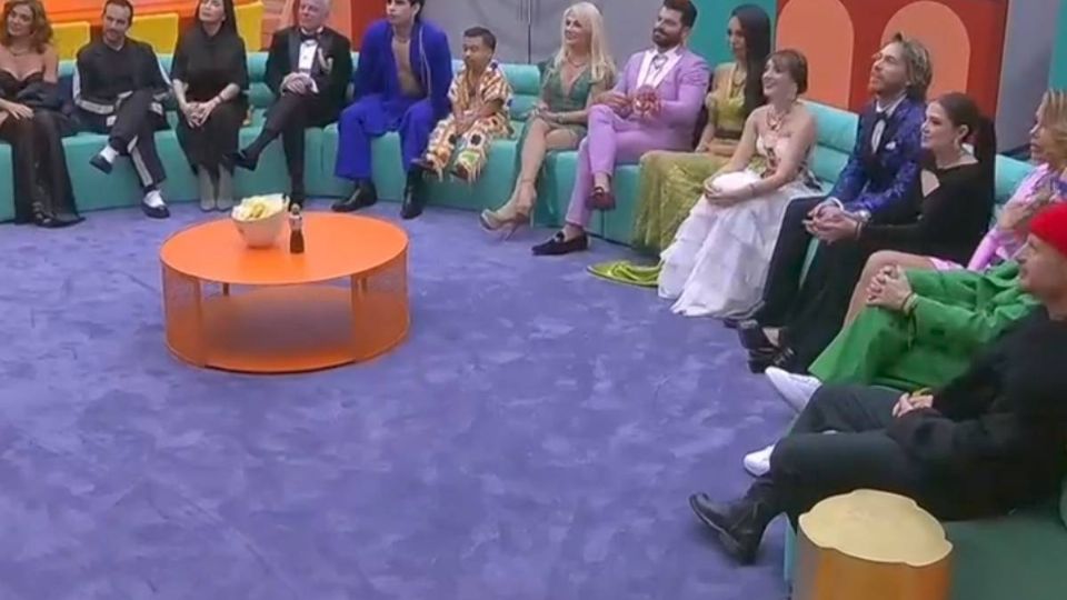 El primer habitante que se va de 'LCDLFM' es...