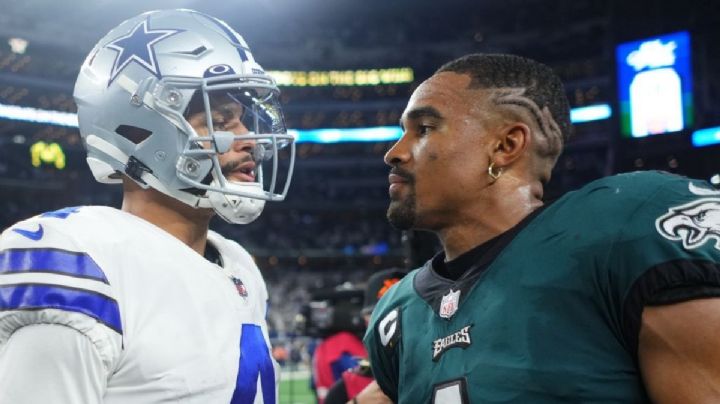 Cowboys vs Eagles: Fecha y hora del Kickoff de la NFL 2025