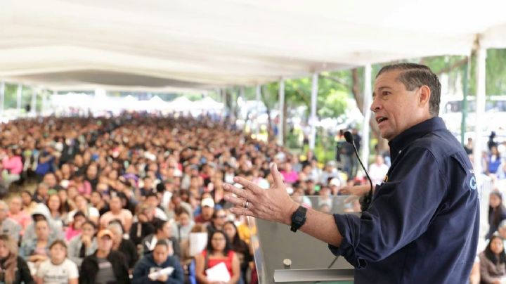 Trabajamos por un regreso seguro a clases: Giovani Gutiérrez