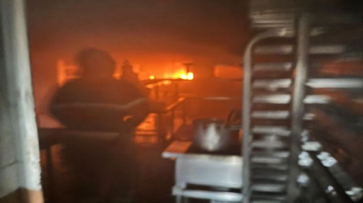 ¿Quién está detrás de La Casa de los Abuelos, el restaurante que se incendió en Polanco?