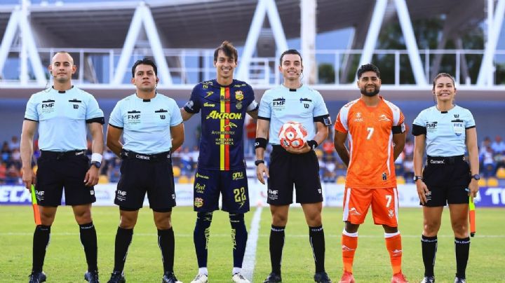 Correcaminos empata ante Morelia en vibrante arranque del Torneo Apertura 2025