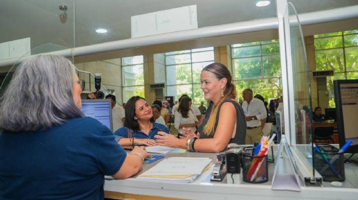 Cecilia Patrón presenta la Estrategia Mérida Ordenada para un desarrollo sostenible y con justicia social