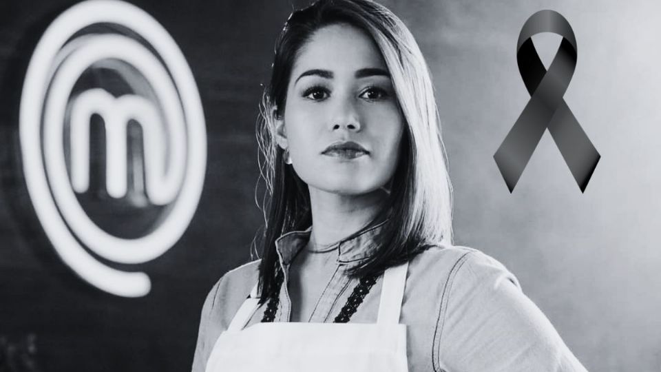 Fallece competidora del reality culinario