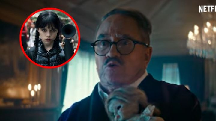 Pedrito Sola recomienda ver Merlina ¡pero en Amazon en vez de Netflix!